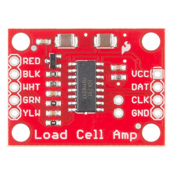 HX711 모듈 (SparkFun Load Cell Amp)