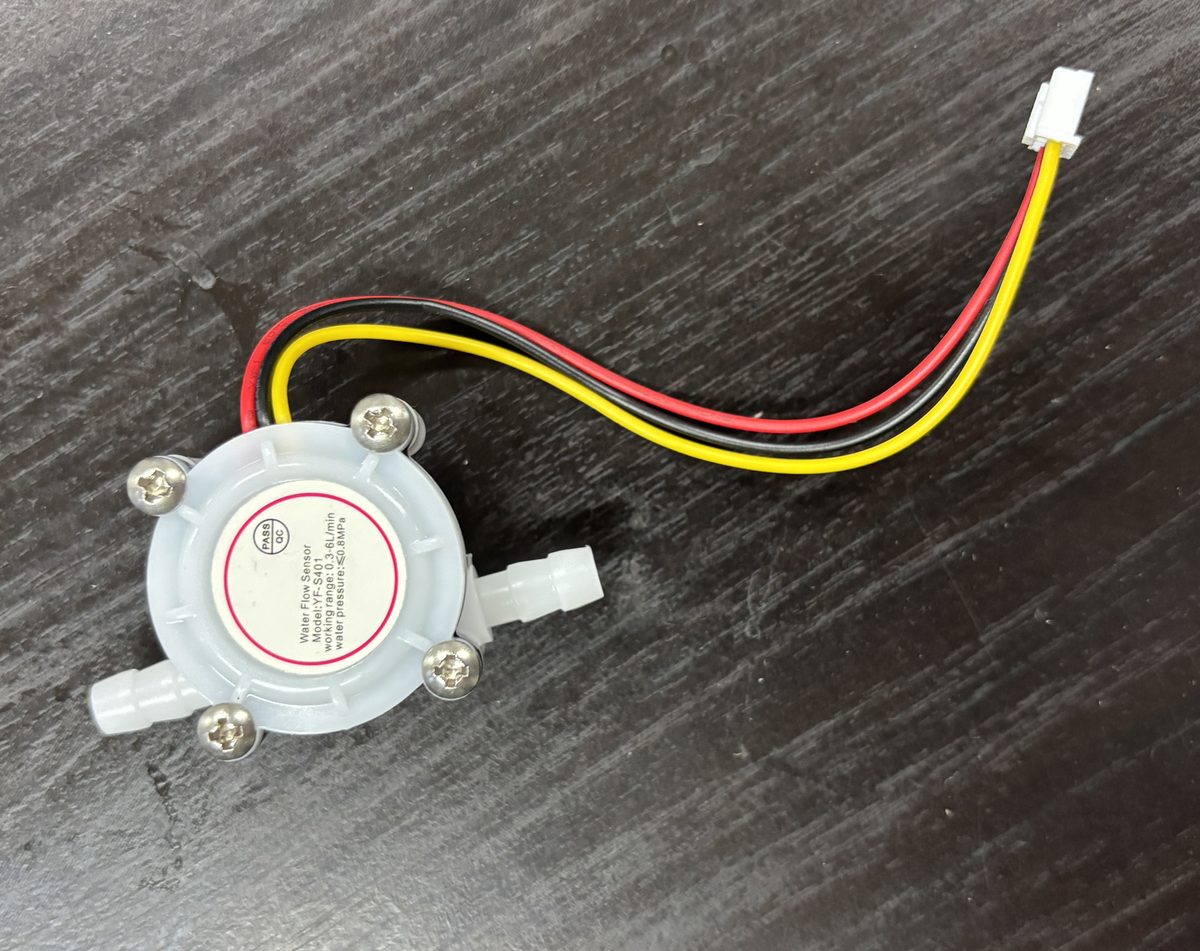 YF-S401 외관